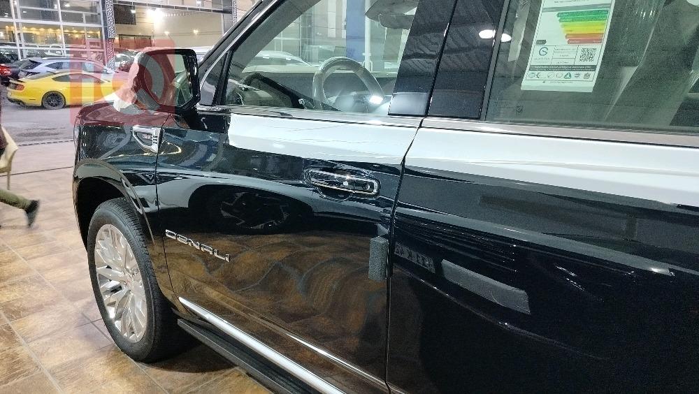 جي ام سي يوكون